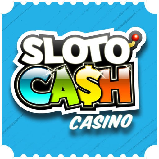 SlotoCash 600% Welcome Match