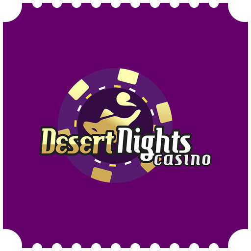 Desert Nights Casino Match Bonus – DEPOSIT $25 GET $100 FREE