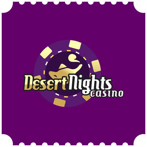 Desert Nights Casino Match Bonus – DEPOSIT $25 GET $100 FREE