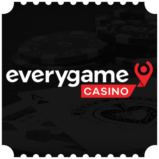 Everygame Red Casino 300% Match