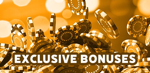 Exclusive Bonuses