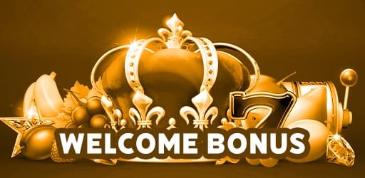 Welcome Bonus 
				image