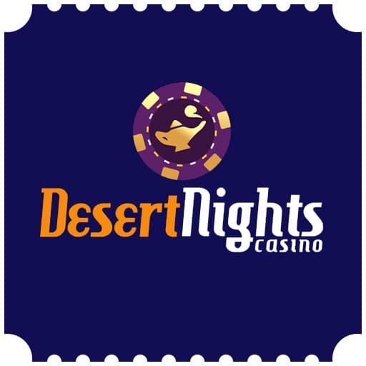 Desert Nights Casino Match Bonus – DEPOSIT $25 GET $100 FREE